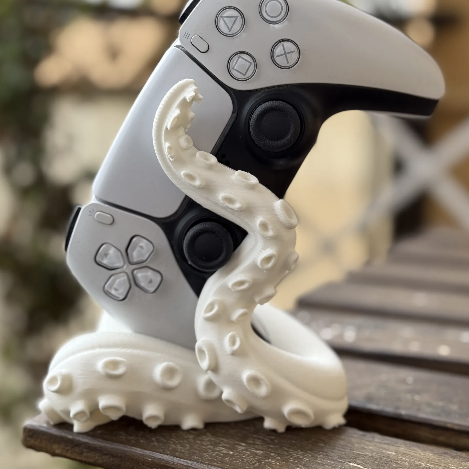 3D Printed Octopus Game Contro - Home Decor Quirky บทวิจารณ์และราคา
