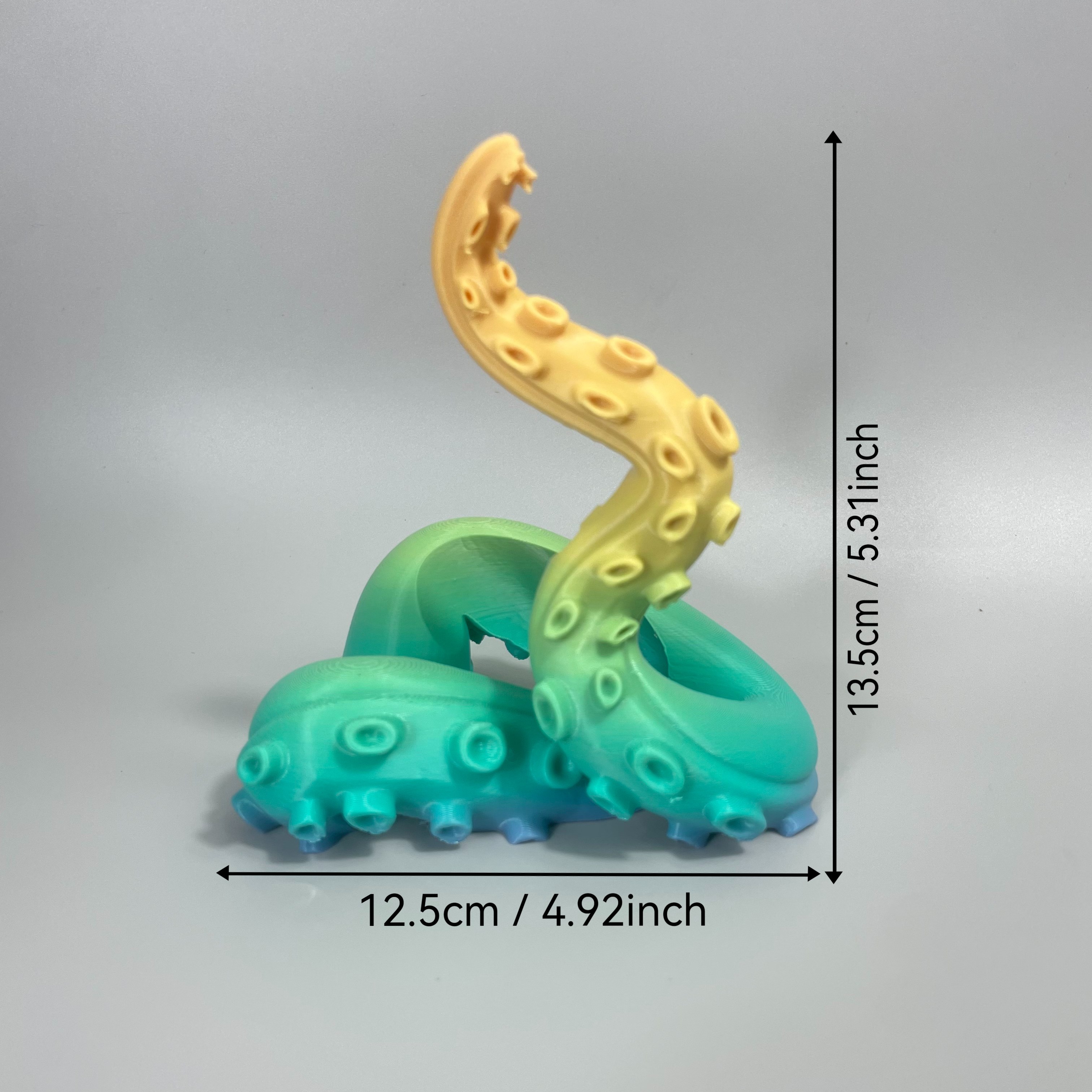 3D Printed Octopus Game Contro - Home Decor Quirky บทวิจารณ์และราคา