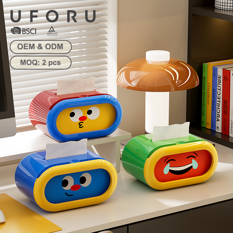 Uforu Funny Emoji Large-Capaci - Home Decor Emoji บทวิจารณ์และราคา
