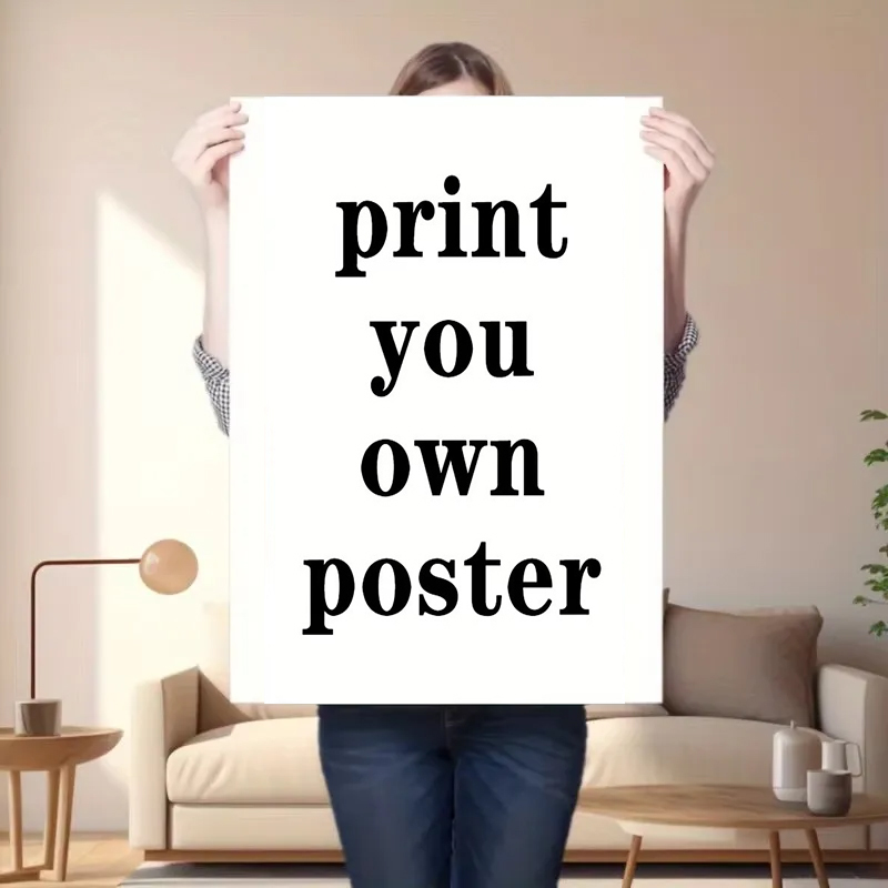 6pcs/set Personalized Custom C - Home Decor Canvas บทวิจารณ์และราคา