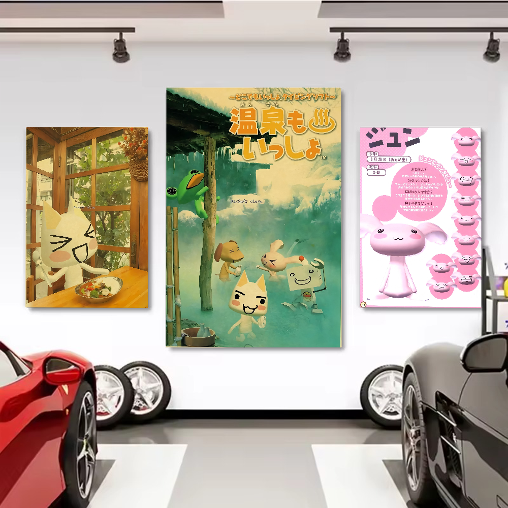I-Inoue T-Toro CUTE Cat Hot Po - Home Decor Living Room Ideas บทวิจารณ์และราคา