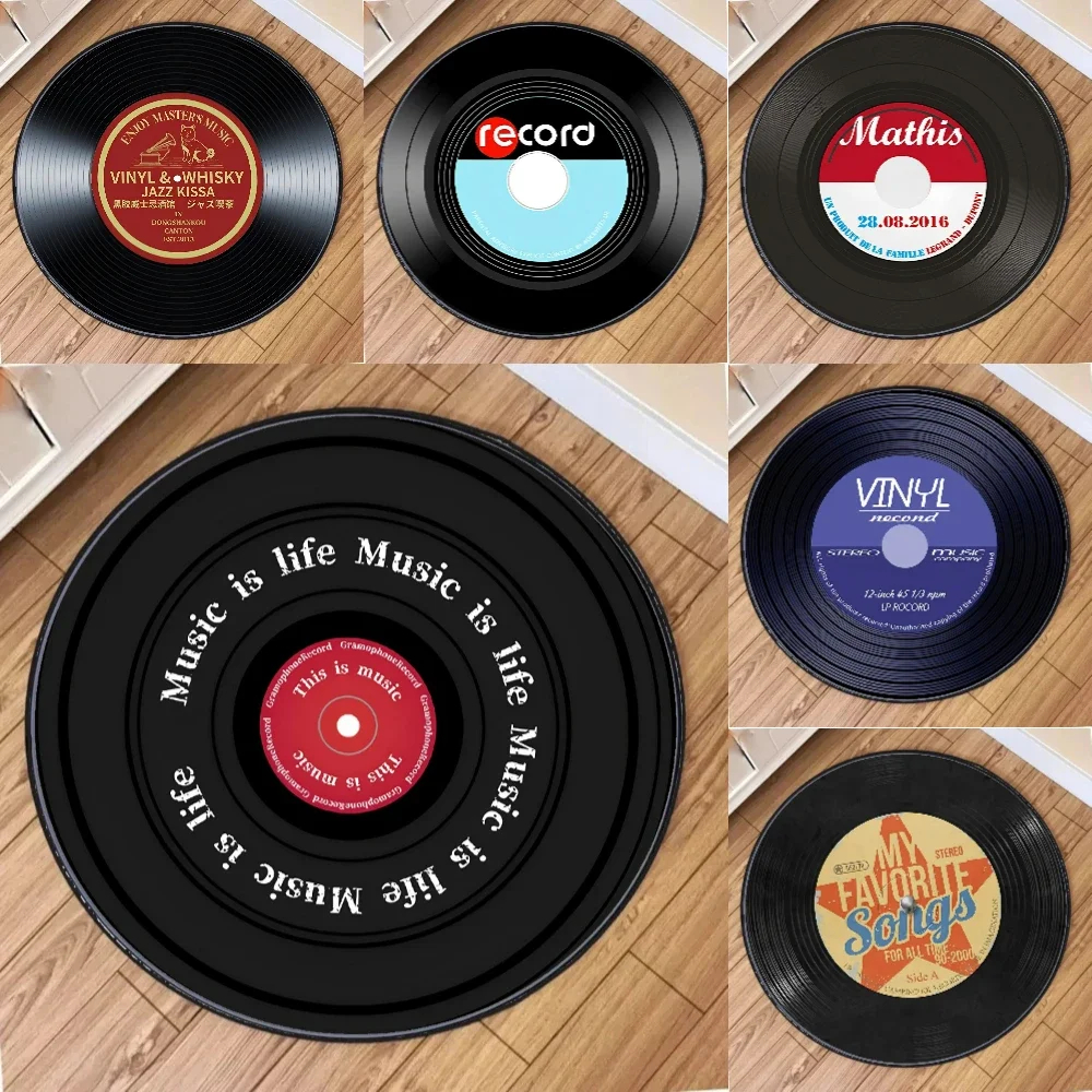1pc Luxury Vinyl Record Ideas  - Home Decor Living Room Ideas บทวิจารณ์และราคา