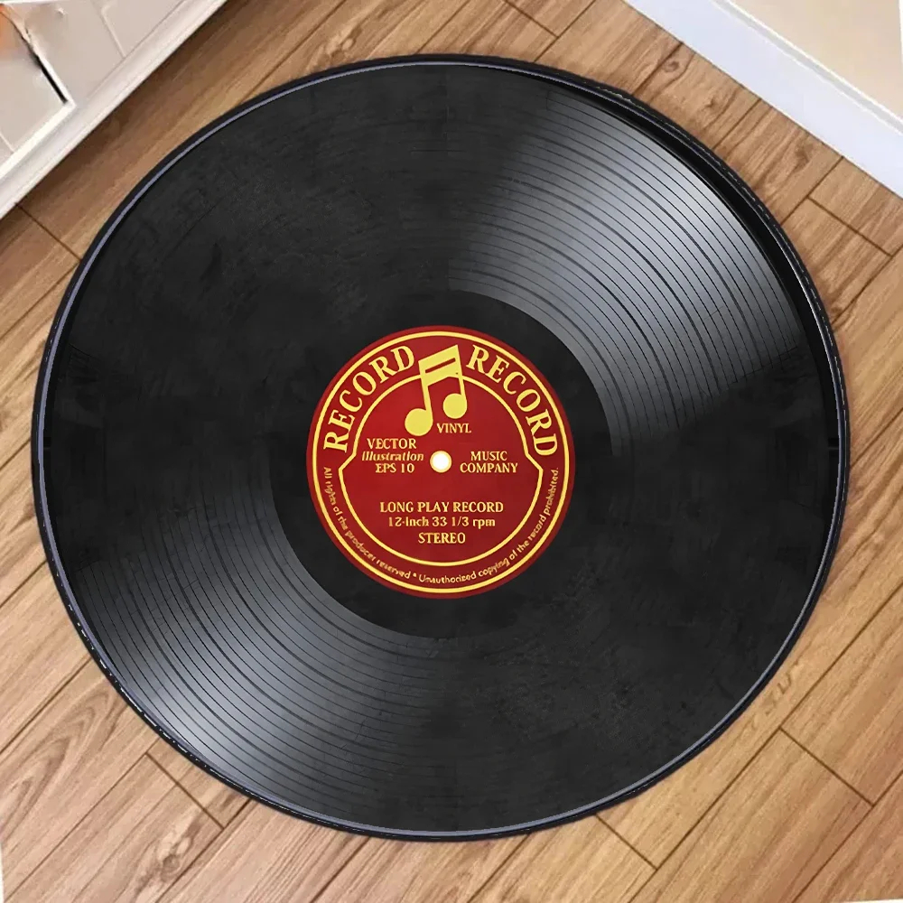 1pc Luxury Vinyl Record Ideas  - Home Decor Living Room Ideas บทวิจารณ์และราคา