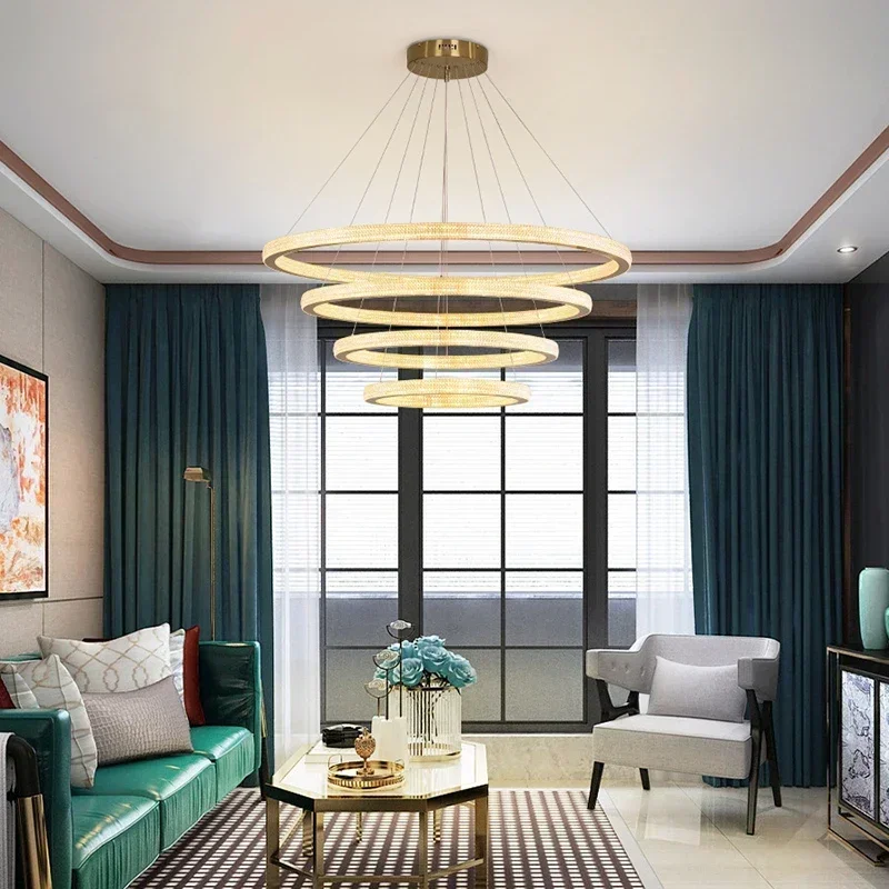 Modern Circular Luxury Crystal - Home Decor Exhibition บทวิจารณ์และราคา