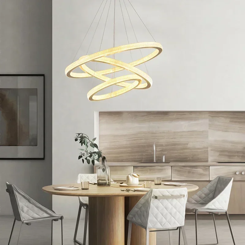 Modern Circular Luxury Crystal - Home Decor Exhibition บทวิจารณ์และราคา