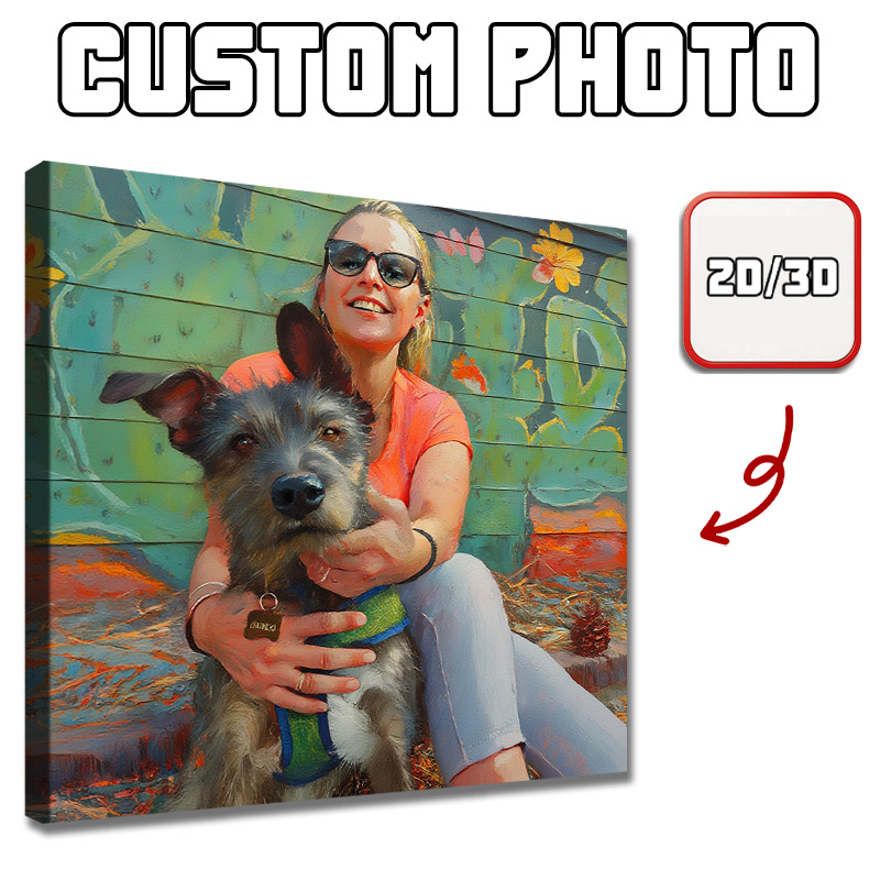 Upload Your Image for Canvas W - Home Decor Free Images บทวิจารณ์และราคา