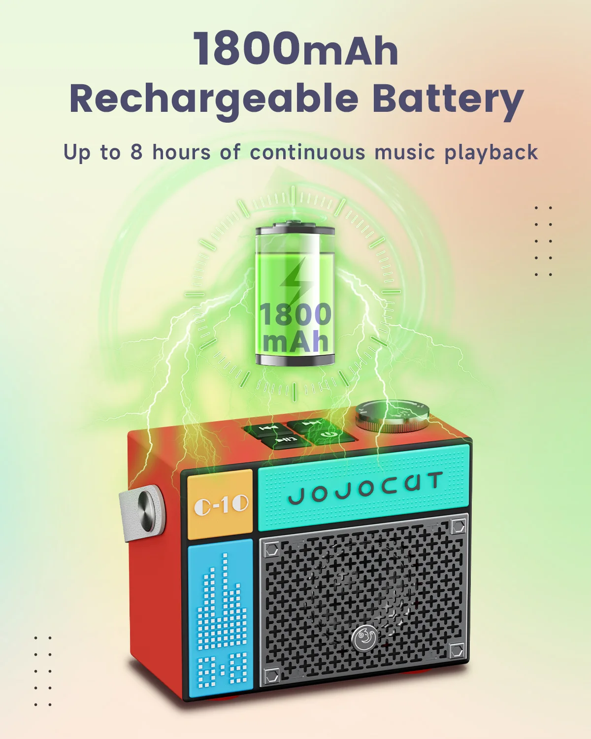 Portable Bluetooth Speaker Rec - Home Decor Range บทวิจารณ์และราคา