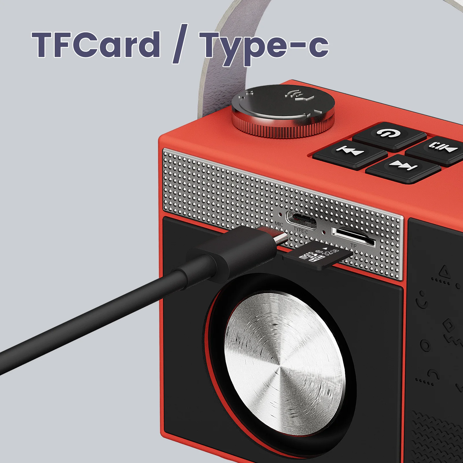 Portable Bluetooth Speaker Rec - Home Decor Range บทวิจารณ์และราคา