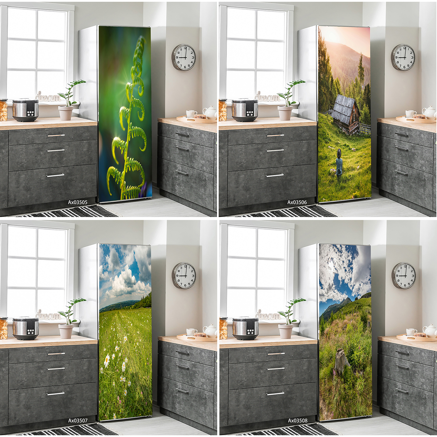 Majestic Snow-capped Alpine Mo - Home Decor Range บทวิจารณ์และราคา