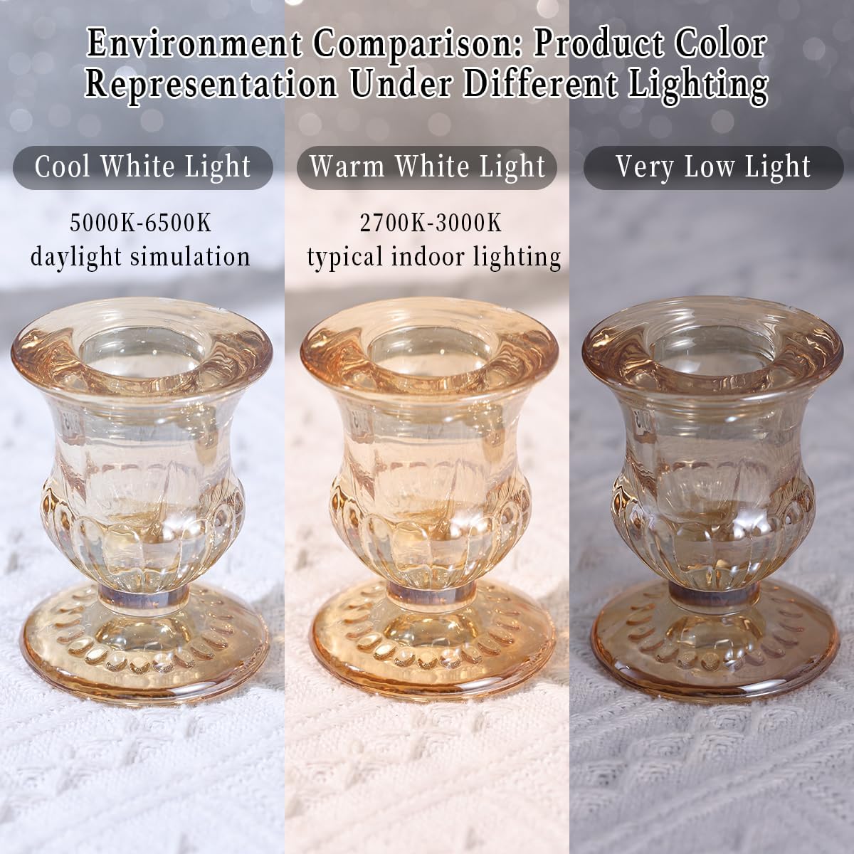 Gold Candlestick Holders Set o - Home Decor Free Images บทวิจารณ์และราคา