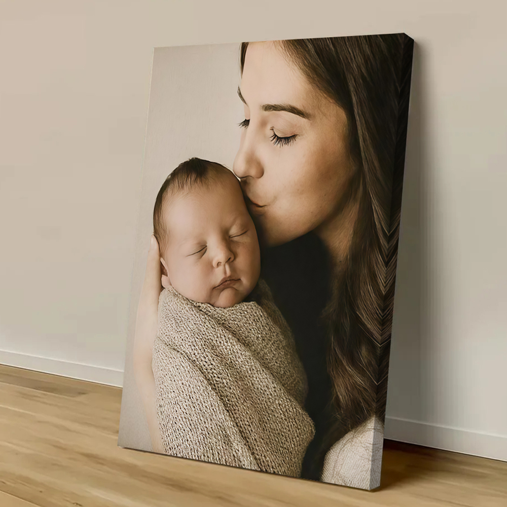 Custom Print Canvas Painting F - Home Decor Canvas บทวิจารณ์และราคา