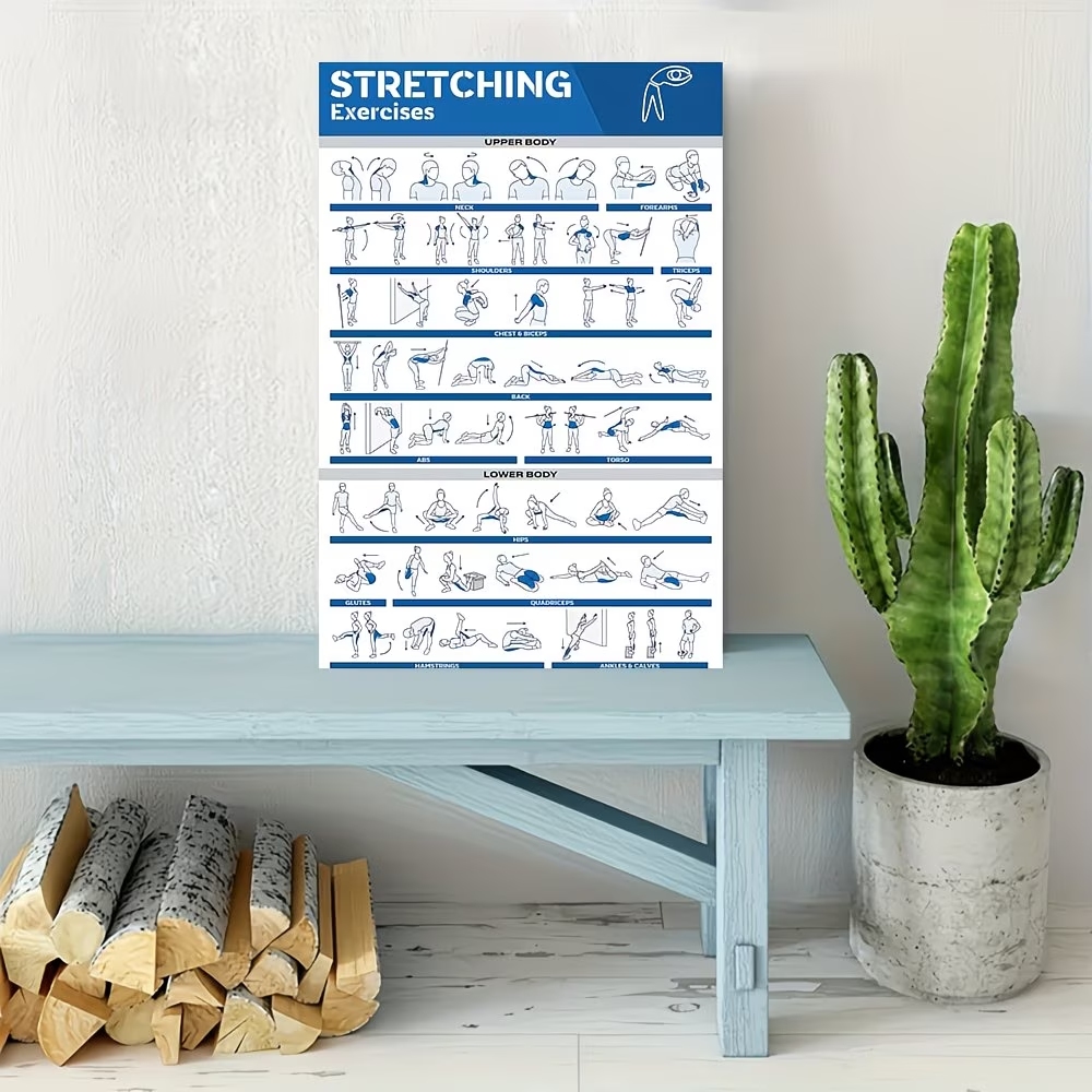 Modern Labeled Full-Body Stret - Home Decor On Wall บทวิจารณ์และราคา