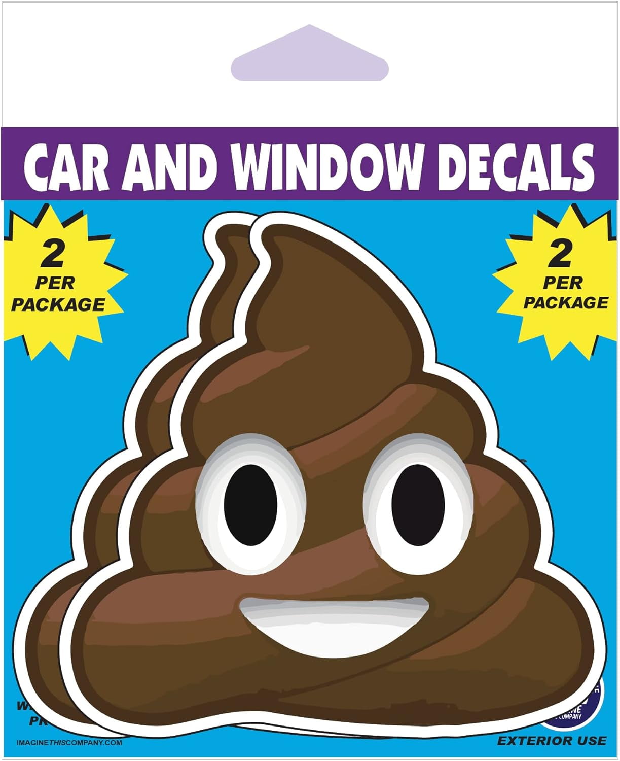 Imagine This Company Emoji Coo - Home Decor Emoji บทวิจารณ์และราคา