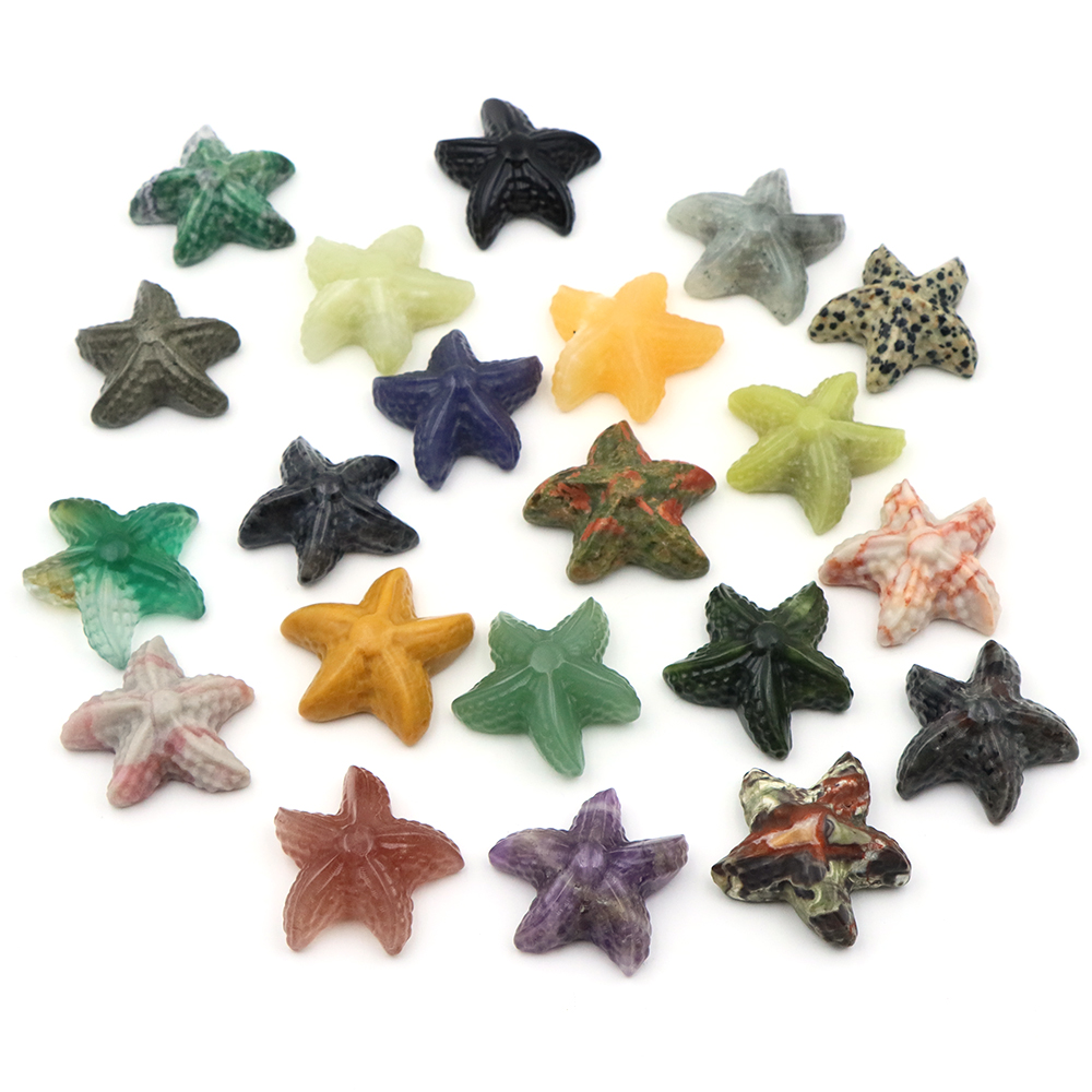 35mm Starfish Shape Statue Mar - Home Decor Quirky บทวิจารณ์และราคา