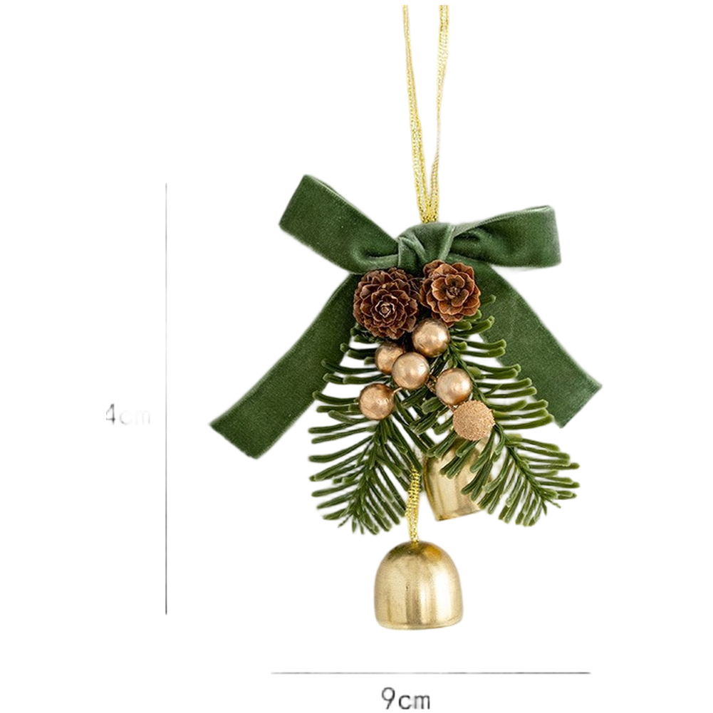Pine Cone Decor Hanging Decor  - Home Decor Location บทวิจารณ์และราคา