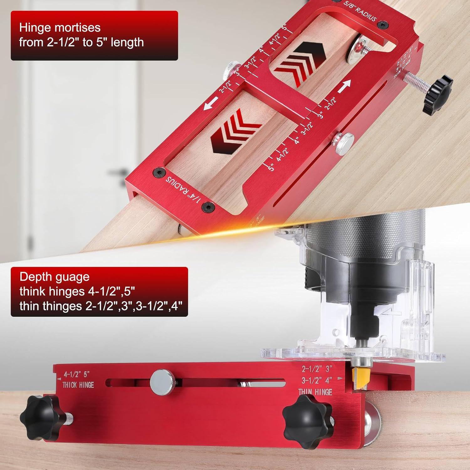 Aluminum alloy door hinge inst - Home Decor Location บทวิจารณ์และราคา