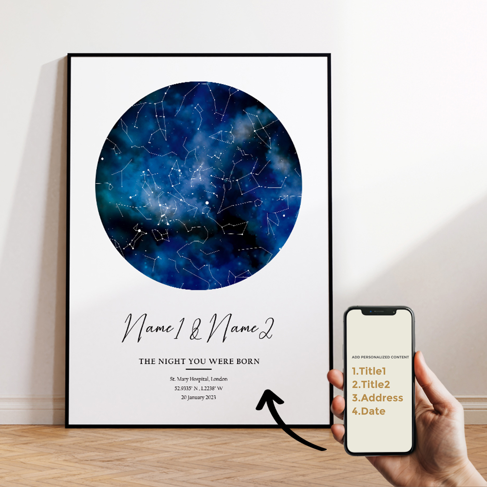 Modern Custom Personalized Nig - Home Decor Canvas บทวิจารณ์และราคา