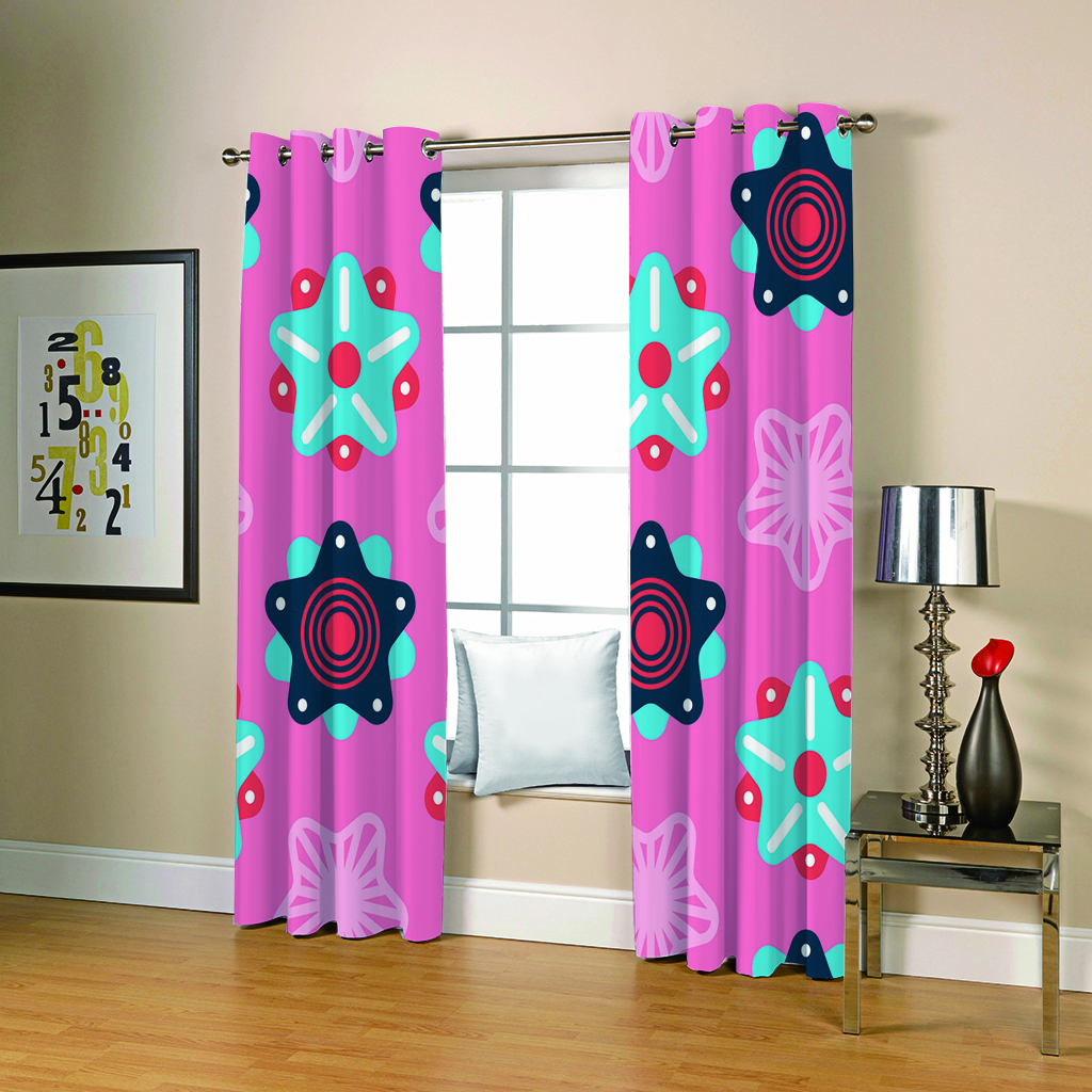 letter you are love  Curtain H - Home Decor Curtain บทวิจารณ์และราคา