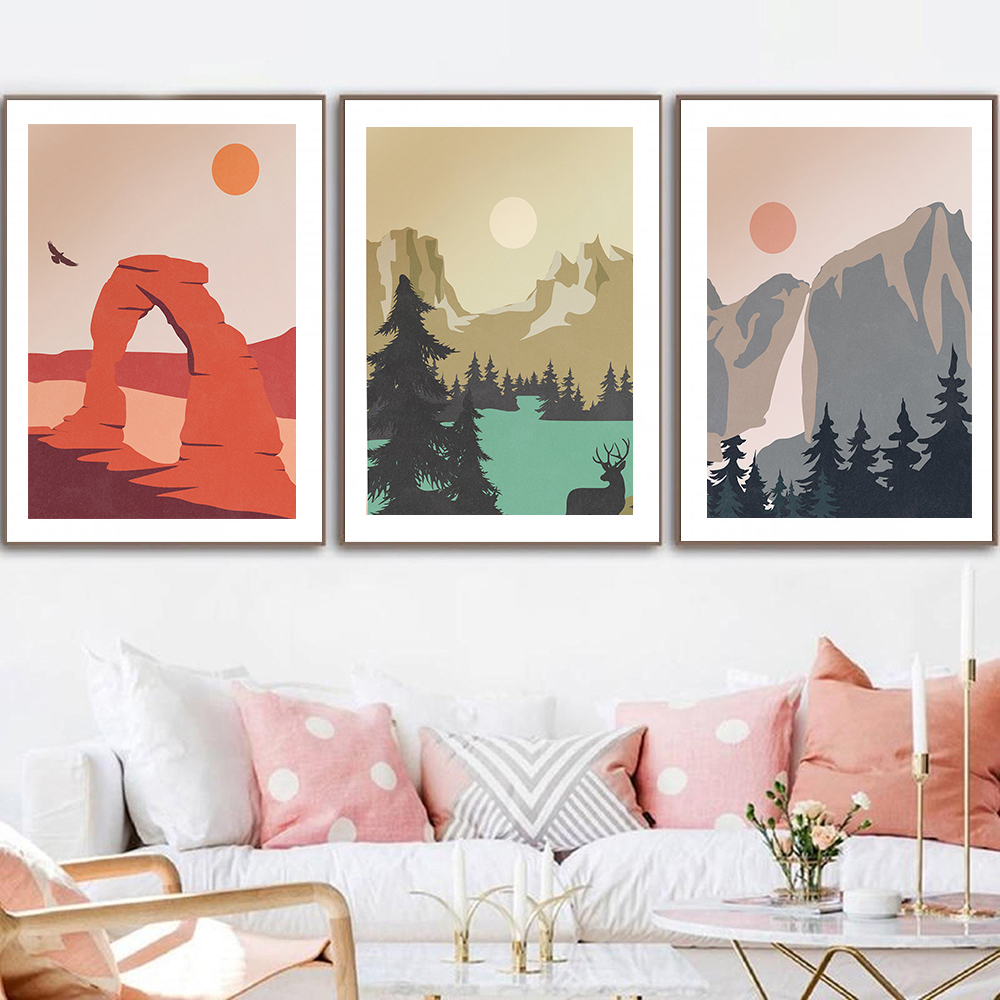 National Park Travel Location  - Home Decor Location บทวิจารณ์และราคา