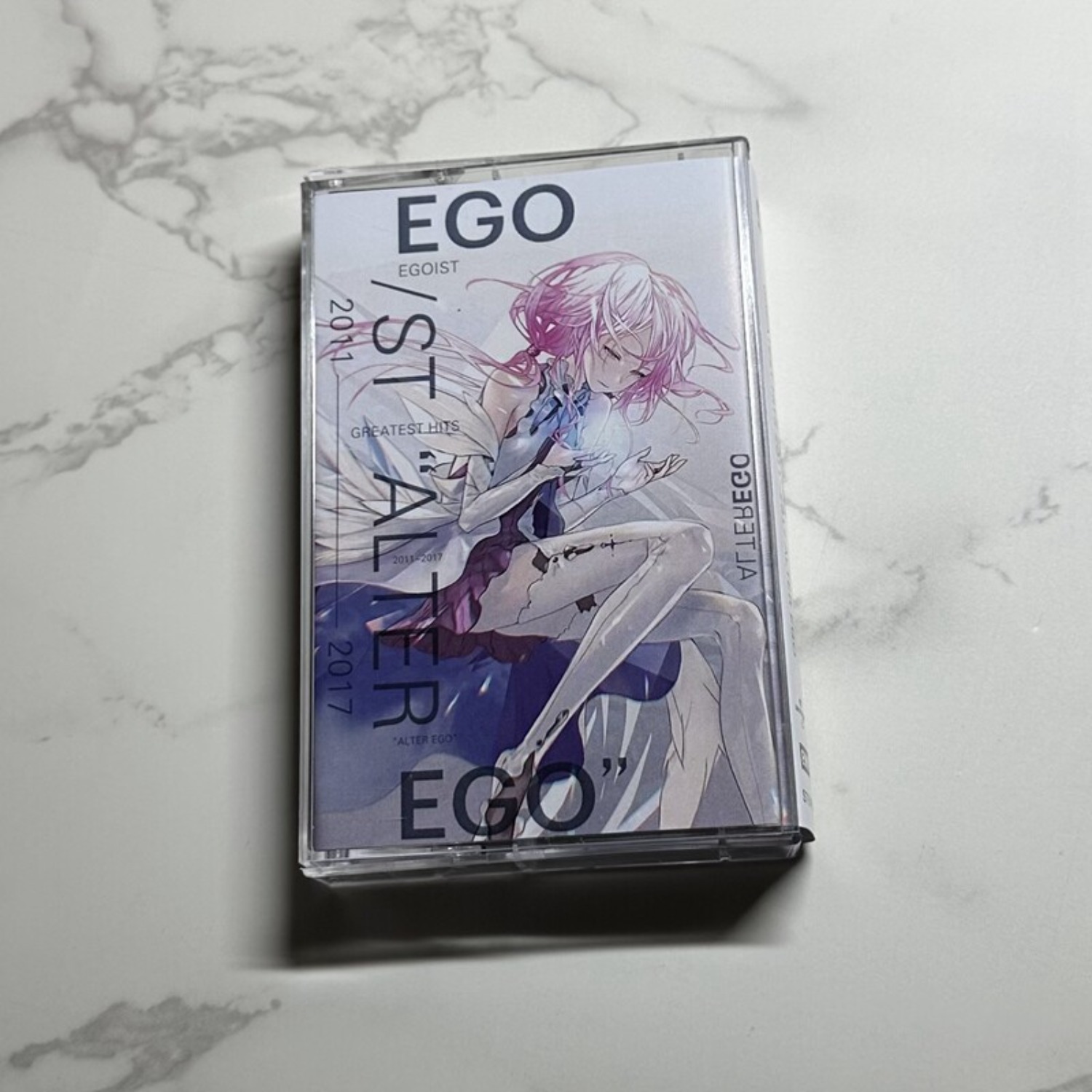 EGOIST Greatest Hits  ALTER EG - Home Decor Retro บทวิจารณ์และราคา