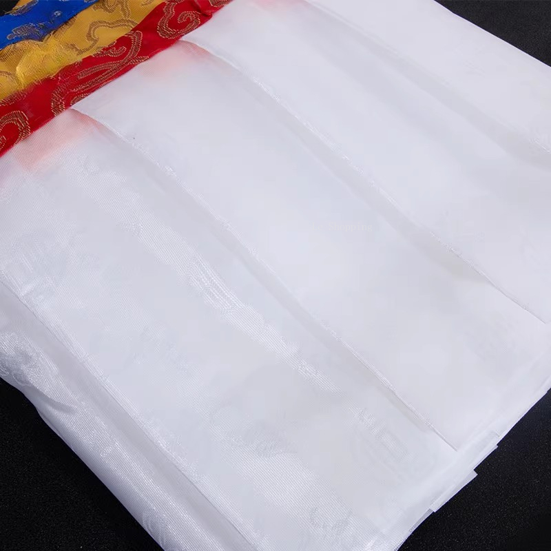 4.6m White/Yellow/Green/Five C - Home Decor Curtain บทวิจารณ์และราคา