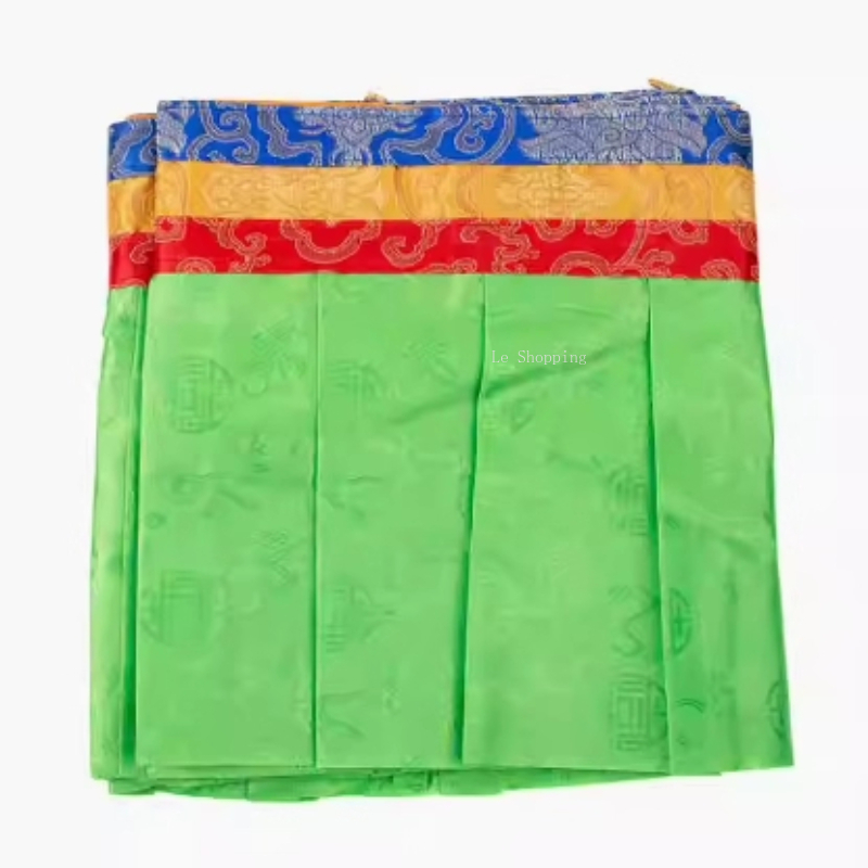 4.6m White/Yellow/Green/Five C - Home Decor Curtain บทวิจารณ์และราคา