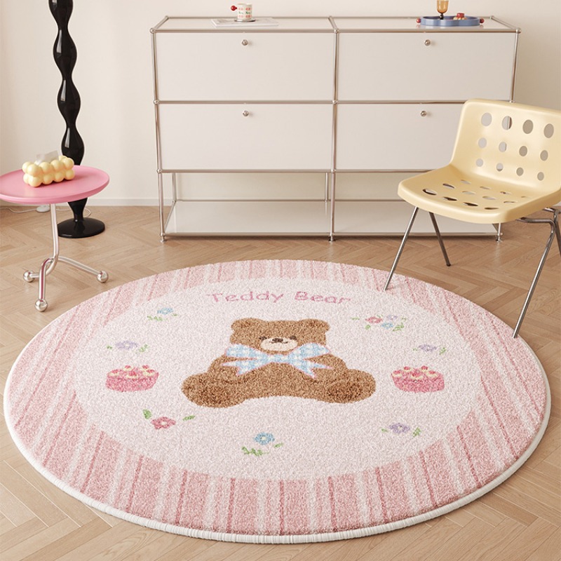 Cute Round Living Room Decorat - Home Decor Ig บทวิจารณ์และราคา