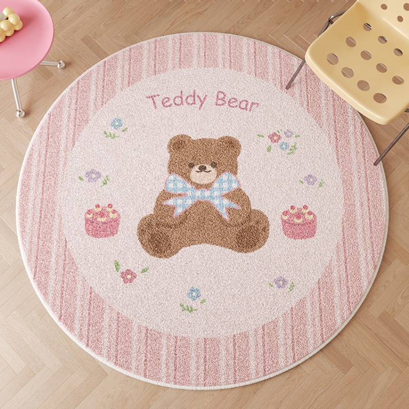 Cute Round Living Room Decorat - Home Decor Ig บทวิจารณ์และราคา