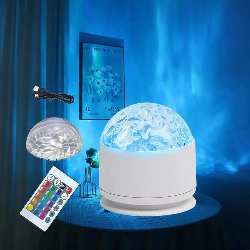 1pcs 2-in-1 Aurora Borealis &  - Home Decor Living Room Ideas บทวิจารณ์และราคา
