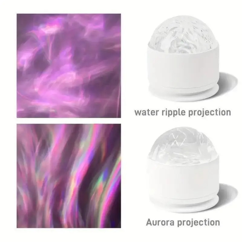 1pcs 2-in-1 Aurora Borealis &  - Home Decor Living Room Ideas บทวิจารณ์และราคา