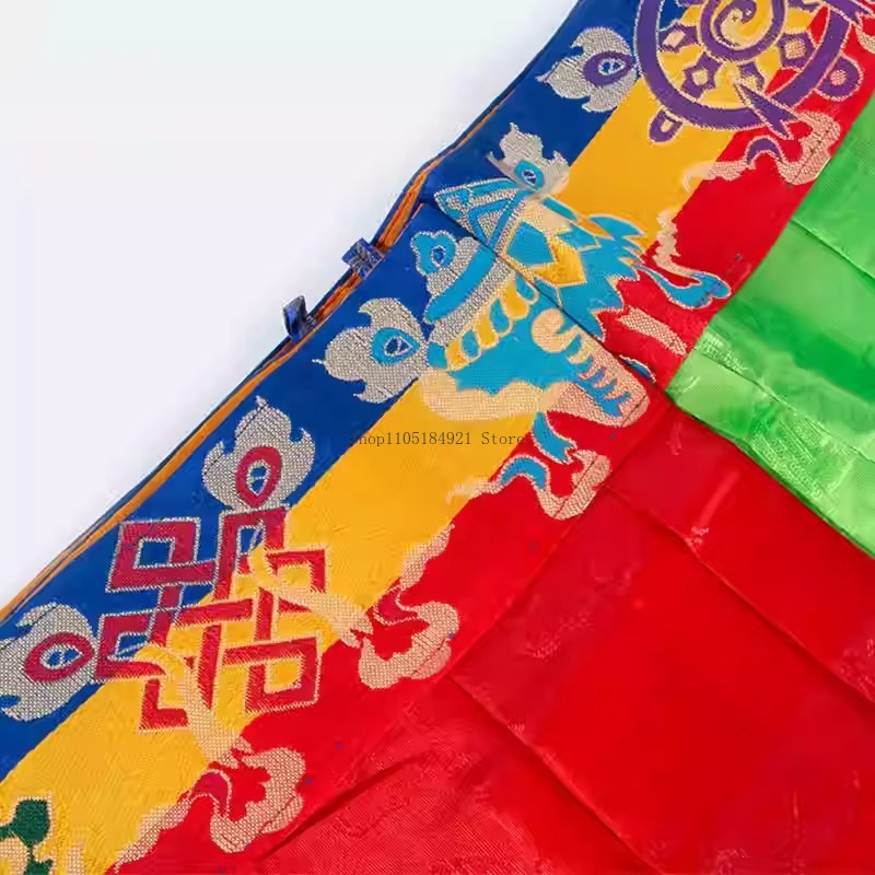 5M Tibetan Table Circumference - Home Decor Curtain บทวิจารณ์และราคา