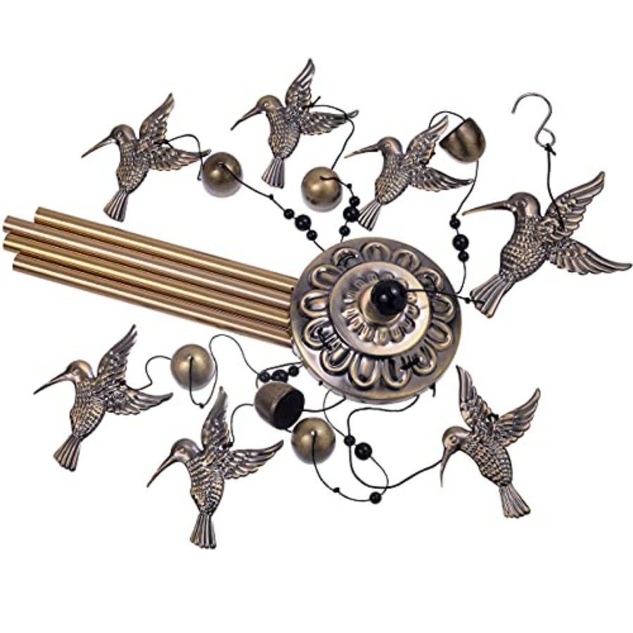 Wind Chimes Outdoor Indoor Dec - Home Decor Xmas Gifts บทวิจารณ์และราคา