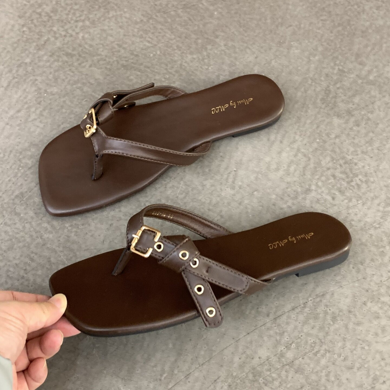 2026 New Women's Casual Flat S - Home Decor Retro บทวิจารณ์และราคา