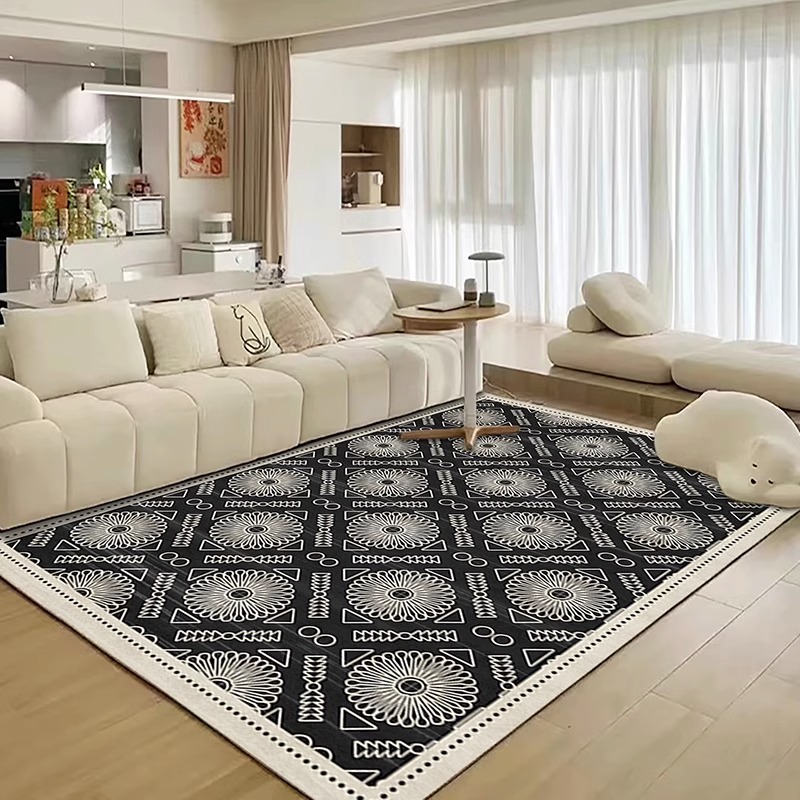 Vintage Living Room Carpet  Ad - Home Decor Ig บทวิจารณ์และราคา