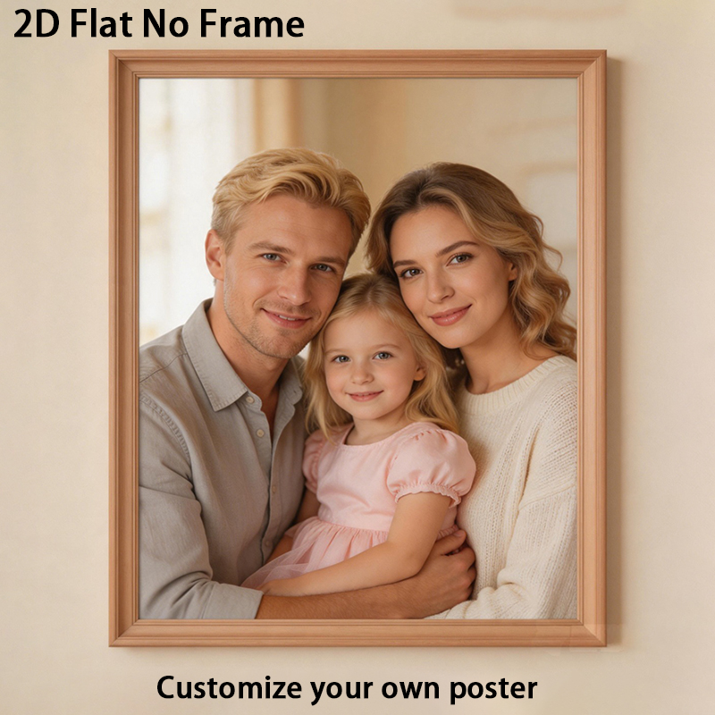 Custom Posters  Custom Pet Pho - Home Decor Canvas บทวิจารณ์และราคา