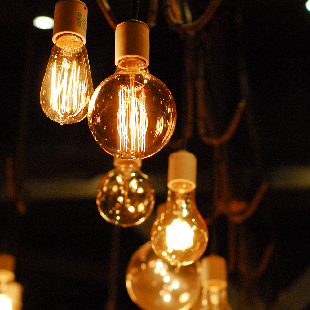 Retro Edison Light Bulb E27 40 - Home Decor Retro บทวิจารณ์และราคา