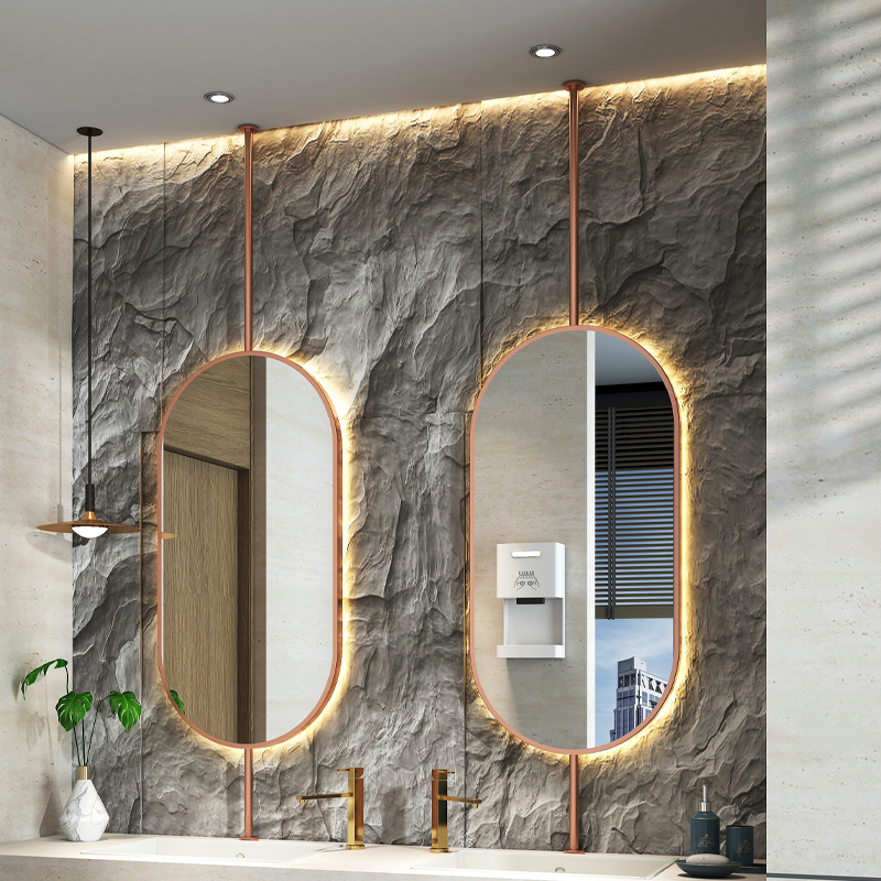 Size60x90cm Ceiling Oval Hangi - Vanity Home Decor บทวิจารณ์และราคา