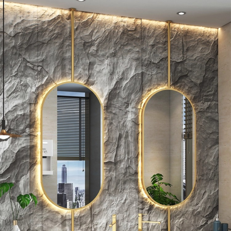 Size60x90cm Ceiling Oval Hangi - Vanity Home Decor บทวิจารณ์และราคา