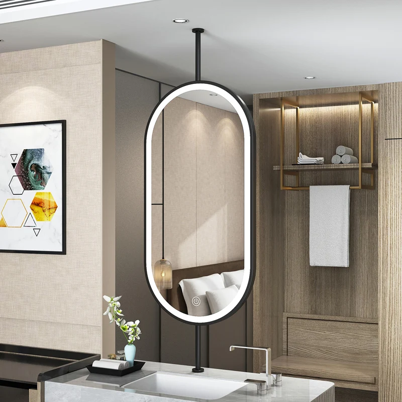 Size60x90cm Ceiling Oval Hangi - Vanity Home Decor บทวิจารณ์และราคา