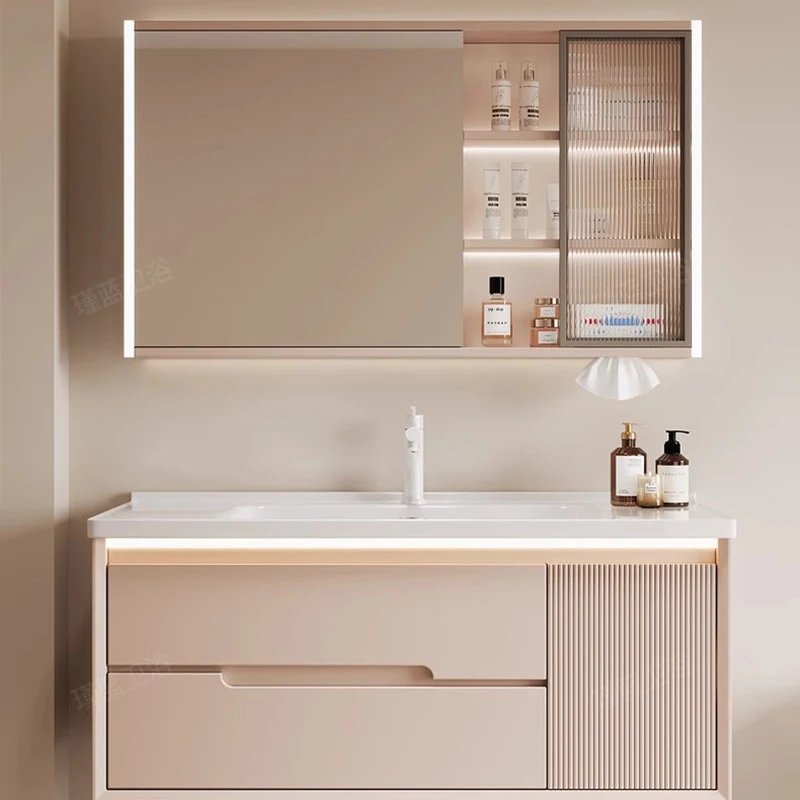 Display Luxury Bathroom Cabine - Vanity Home Decor บทวิจารณ์และราคา