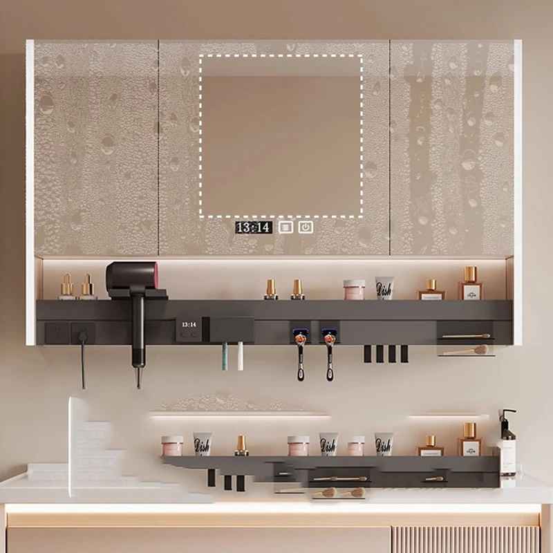 Display Luxury Bathroom Cabine - Vanity Home Decor บทวิจารณ์และราคา