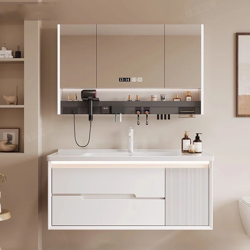 Display Luxury Bathroom Cabine - Vanity Home Decor บทวิจารณ์และราคา