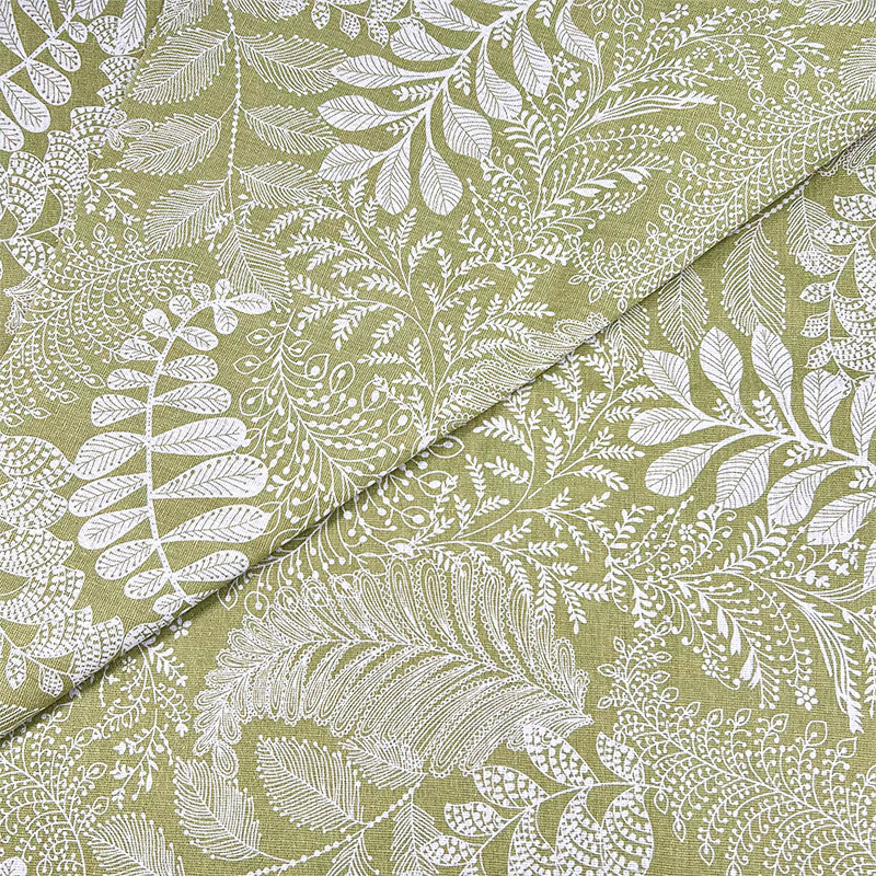 Pastoral Floral Cotton Linen B - Home Decor Curtain บทวิจารณ์และราคา
