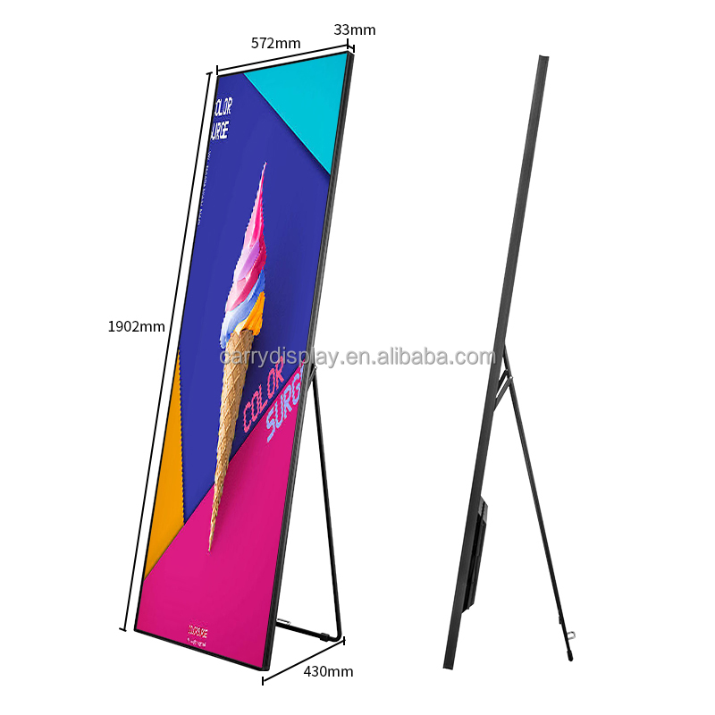 WiFi 4G Control P2.5 Indoor Fl - Home Decor Mirror บทวิจารณ์และราคา