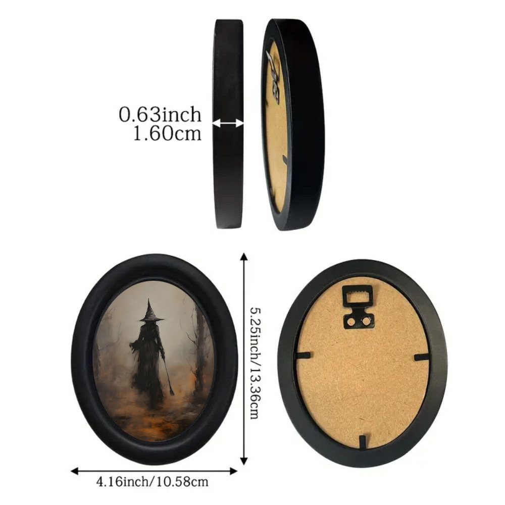 1 Piece of Retro Halloween Wit - Home Decor Quirky บทวิจารณ์และราคา