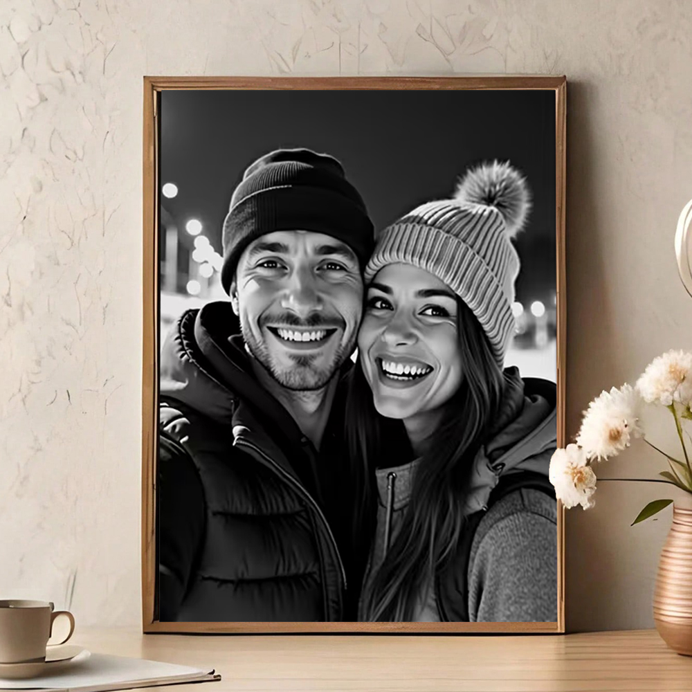Custom Print Canvas Painting F - Home Decor Canvas บทวิจารณ์และราคา