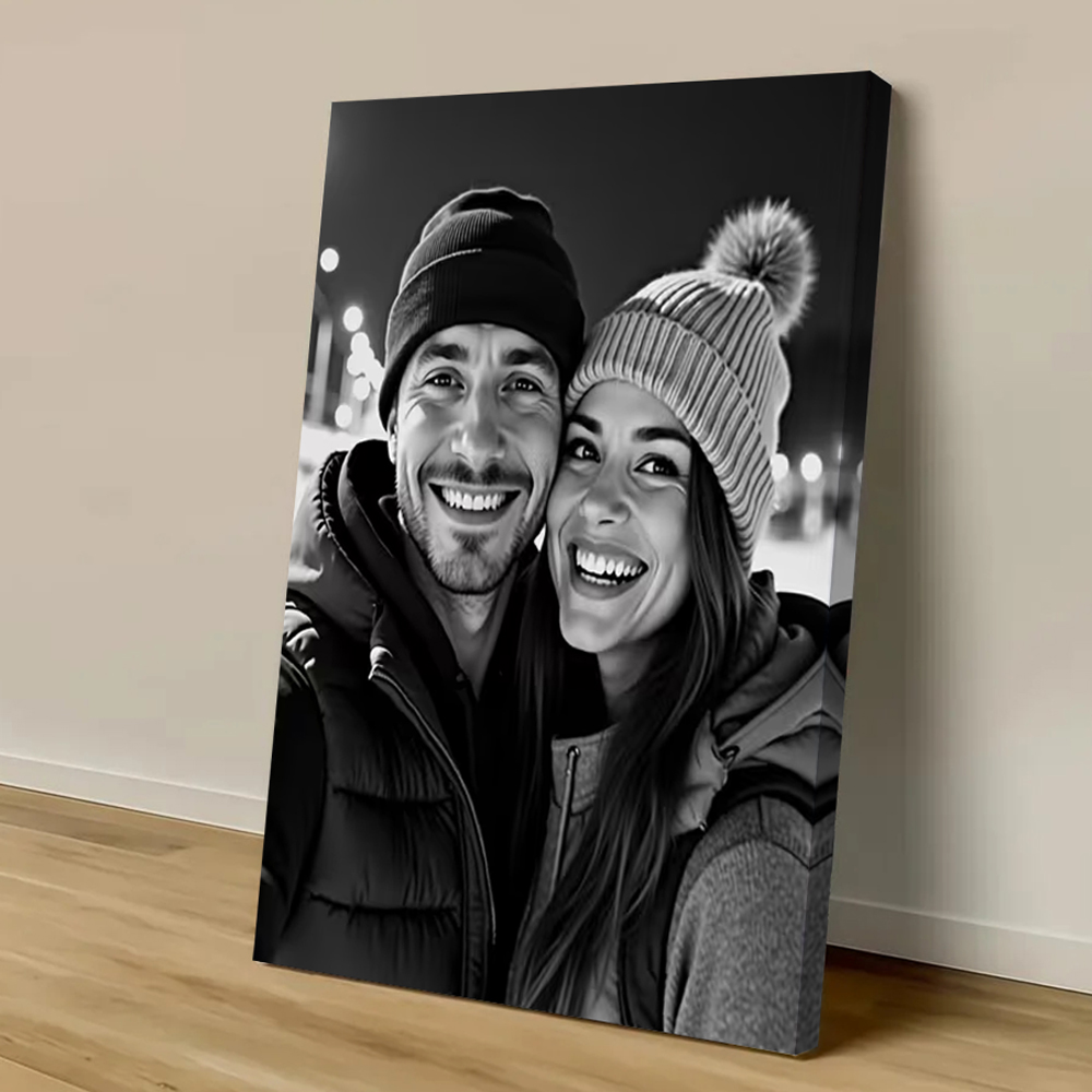 Custom Print Canvas Painting F - Home Decor Canvas บทวิจารณ์และราคา