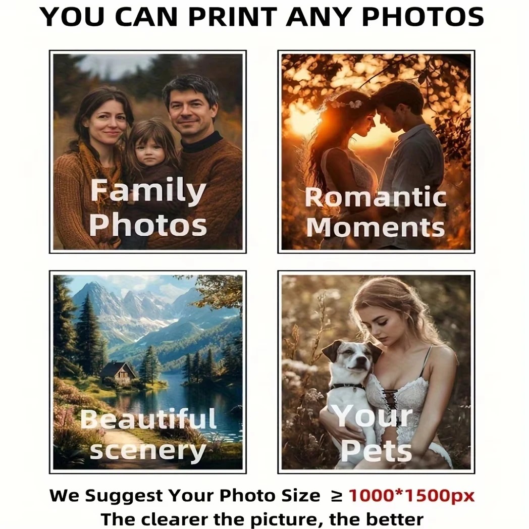 Custom Print Canvas Painting F - Home Decor Canvas บทวิจารณ์และราคา