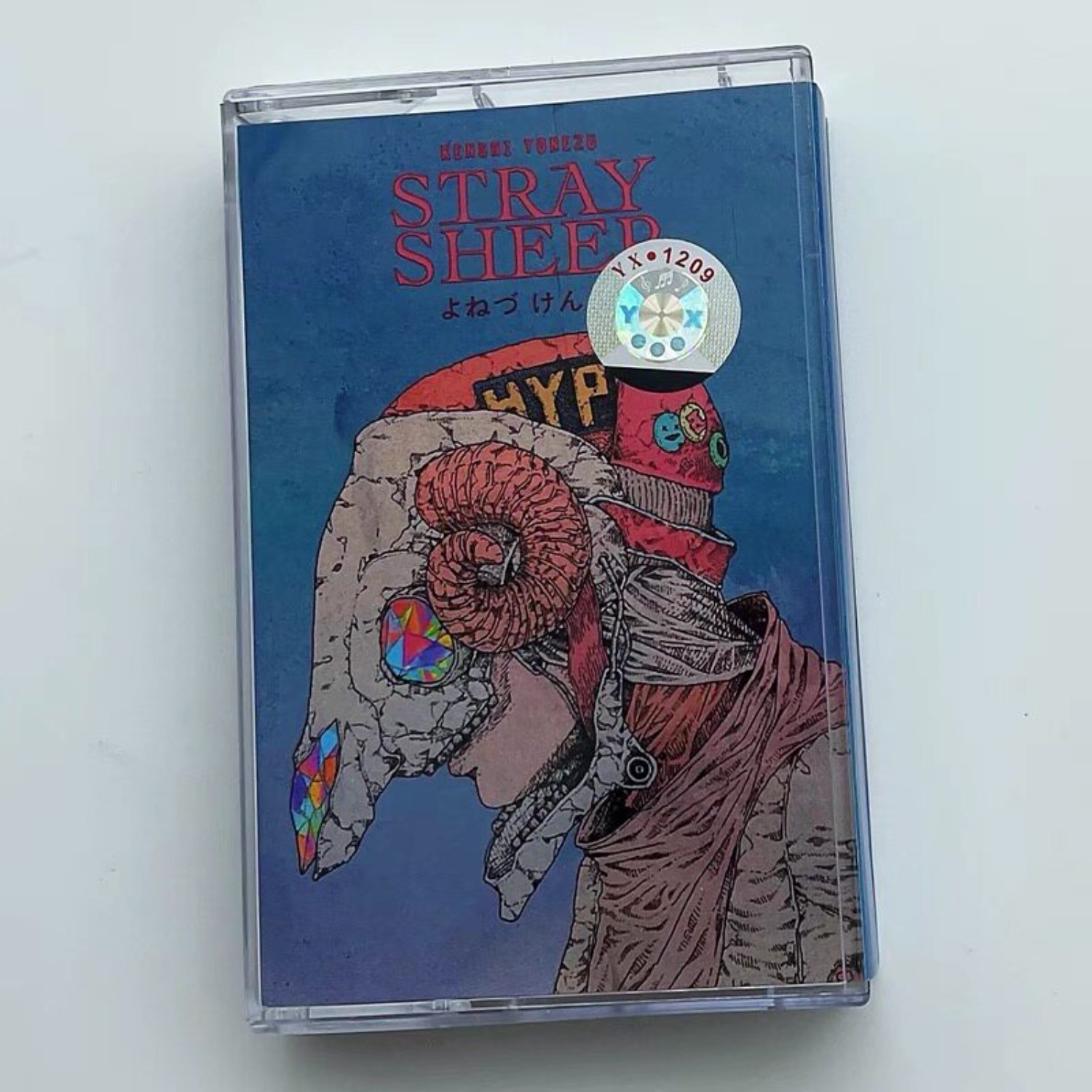 Kenshi Yonezu STRAY SHEEP & Pa - Home Decor Retro บทวิจารณ์และราคา