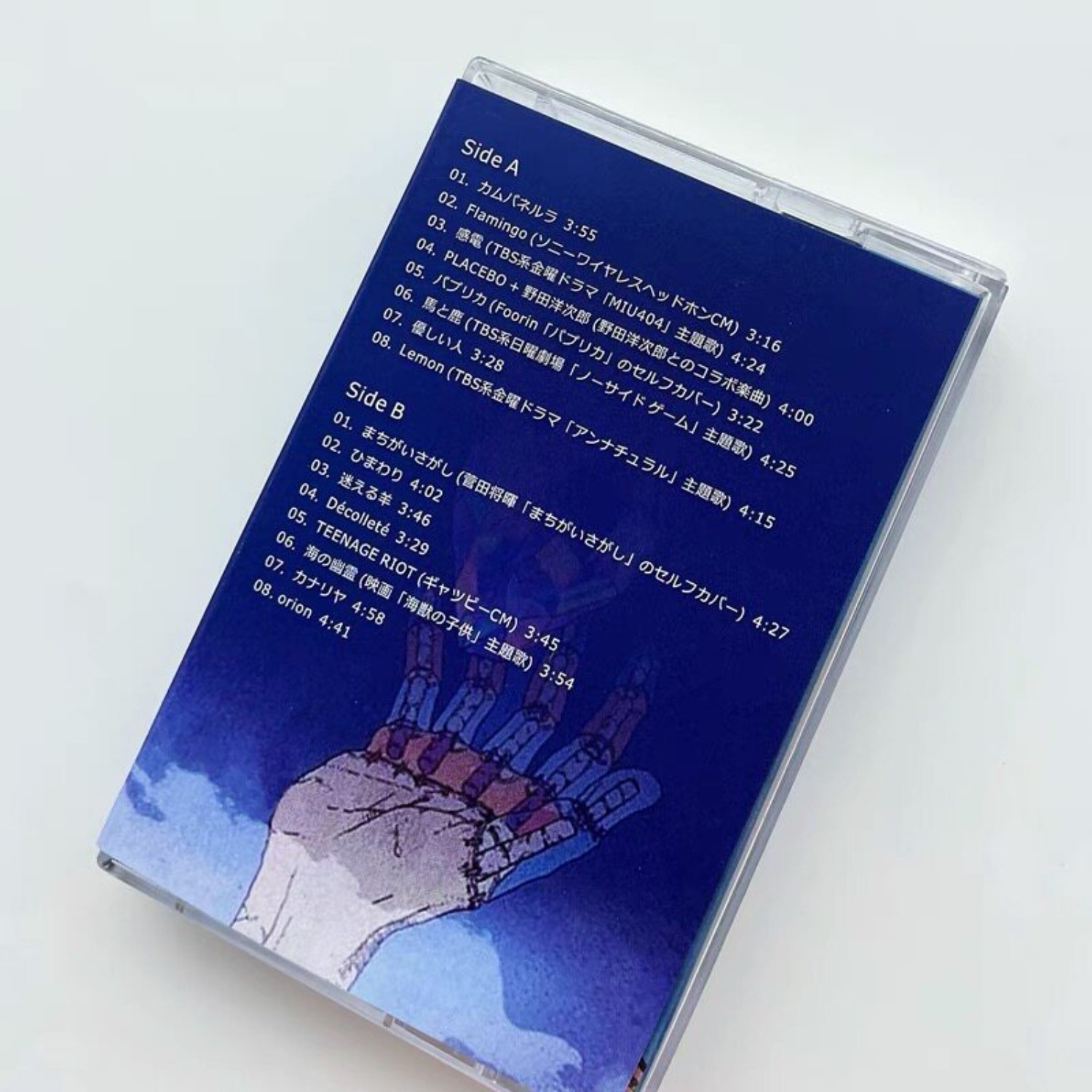 Kenshi Yonezu STRAY SHEEP & Pa - Home Decor Retro บทวิจารณ์และราคา